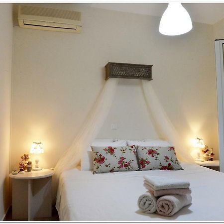 Cozy Home With Great View In Ancient Corinth Bagian luar foto